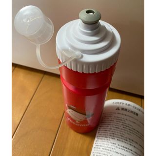 エヌティティドコモ(NTTdocomo)のドコモダケ スポーツエコボトル NTT docomo NTT ドコモ 500ml(弁当用品)