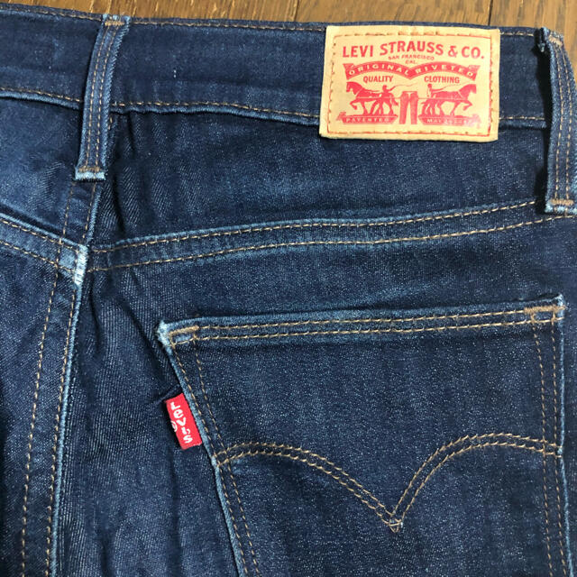 Levi's(リーバイス)のリーバイス  デニム レディースのパンツ(デニム/ジーンズ)の商品写真