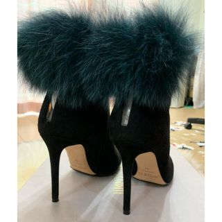 ジミーチュウ(JIMMY CHOO)のジミーチュウ　ブーツ　お値下げしました(ブーツ)