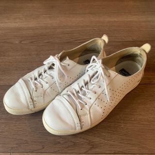 オニツカタイガー(Onitsuka Tiger)の【値下げ＆送料込み】オニツカタイガー  スニーカー 22.5cm(スニーカー)