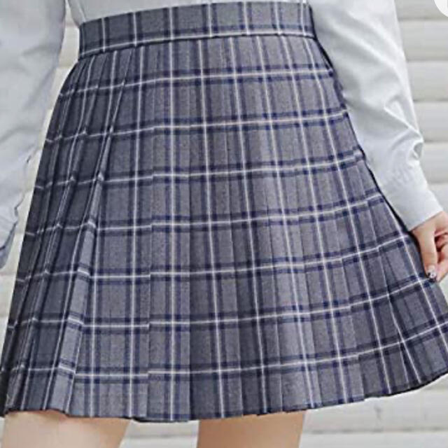 PLAYBOY(プレイボーイ)の限定値下げ　制服　女子高生　韓国制服　輸入品　試着なし　未使用　美品　コスプレ　 エンタメ/ホビーのコスプレ(衣装一式)の商品写真