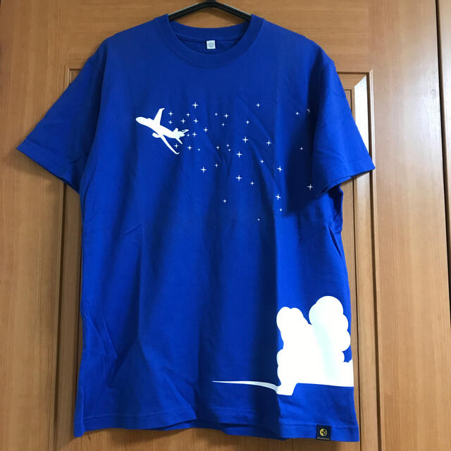 UNIQLO(ユニクロ)の新品未使用　フィンランド航空（FINNAIR）×ユニクロ　Tシャツ メンズのトップス(Tシャツ/カットソー(半袖/袖なし))の商品写真