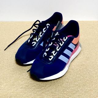 アディダス(adidas)の【新品、未使用】アディダス　厚底　スニーカー(スニーカー)