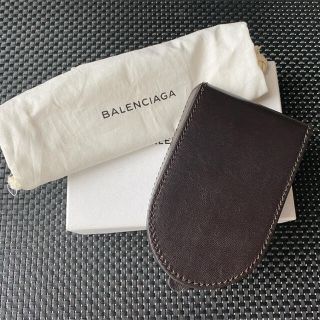 バレンシアガ(Balenciaga)のバレンシアガ　コインケース　馬蹄形　小銭入れ　ポーター　ルイヴィトン(コインケース/小銭入れ)