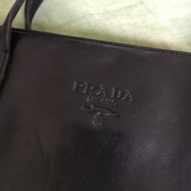 PRADA(プラダ)のPRADA 肩がけバック レディースのバッグ(トートバッグ)の商品写真
