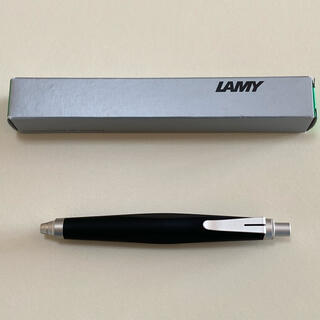 【廃盤残り2本】LAMY ラミー スクリブル 3.15mm シャープペン 新品