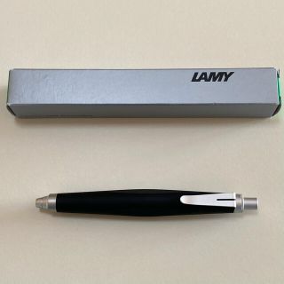 LAMY - 【廃盤残り2本】LAMY ラミー スクリブル 3.15mm シャープペン