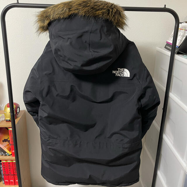 thenorthface アンタークティカ 1