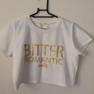 トルテ(TORTE)のTORTE ショートTシャツ(Tシャツ(半袖/袖なし))