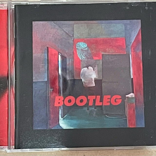 BOOTLEG（レンタル落ちじゃない） エンタメ/ホビーのCD(ポップス/ロック(邦楽))の商品写真