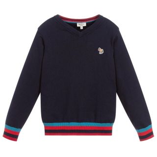 ポールスミス(Paul Smith)の最終！ポールスミス　男の子　セーター(ニット)