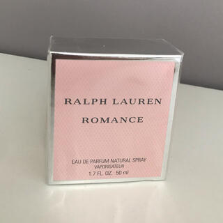 ラルフローレン(Ralph Lauren)のモンタ様専用　新品未開封⭐︎ラルフローレン  ロマンス50ml(香水(女性用))