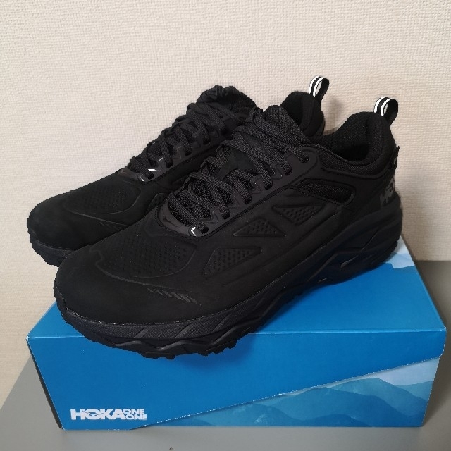 ホカオネオネ HOKA ONE ONE チャレンジャー ロー GTX ワイドスニーカー