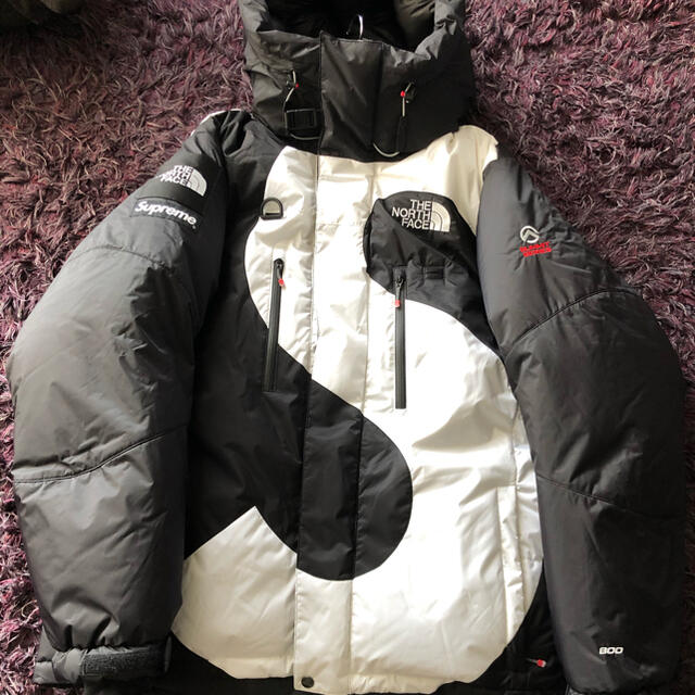 supreme s logo Himalayan parka L サイズ