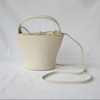 ドゥロワー(Drawer)のpottery bag /e’cru   ayako bag(ショルダーバッグ)