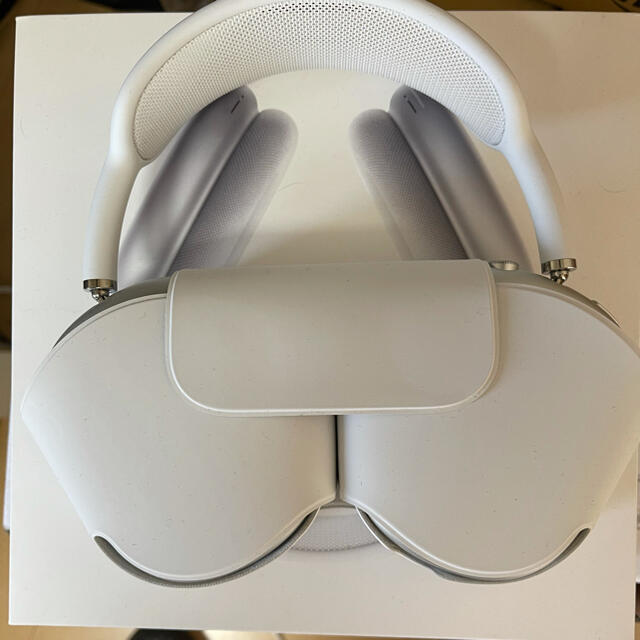 オーディオ機器Airpods Max 美品