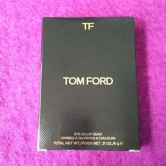 TOM FORD(トムフォード)の新品⭐️トムフォードアイシャドウ コスメ/美容のベースメイク/化粧品(アイシャドウ)の商品写真