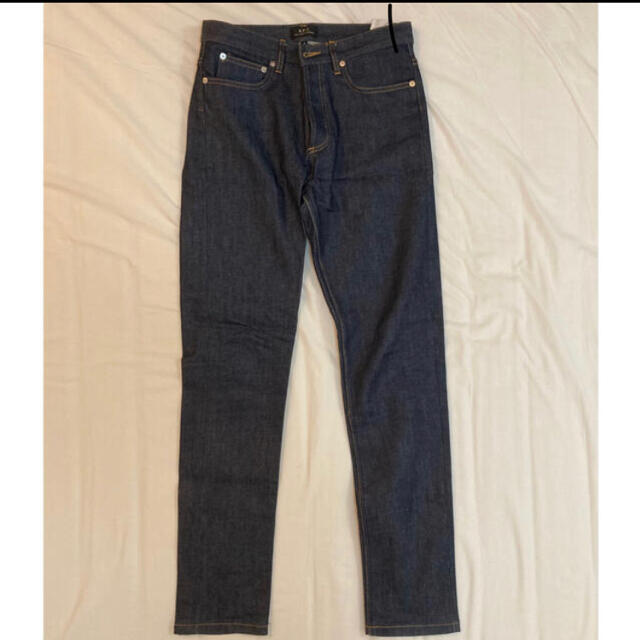 A.P.C(アーペーセー)のA.P.C. ジーンズ 29 petit new standard ストレッチ メンズのパンツ(デニム/ジーンズ)の商品写真