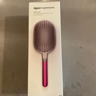 ダイソン(Dyson)のダイソン　ヘアブラシ(ヘアブラシ/クシ)