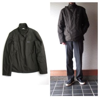 カルバンクライン(Calvin Klein)の【専用】 90s Calvin klein ストームジャケット ブルゾン(ブルゾン)