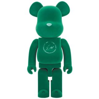 フラグメント(FRAGMENT)のBE@RBRICK fragment design  400％ (その他)