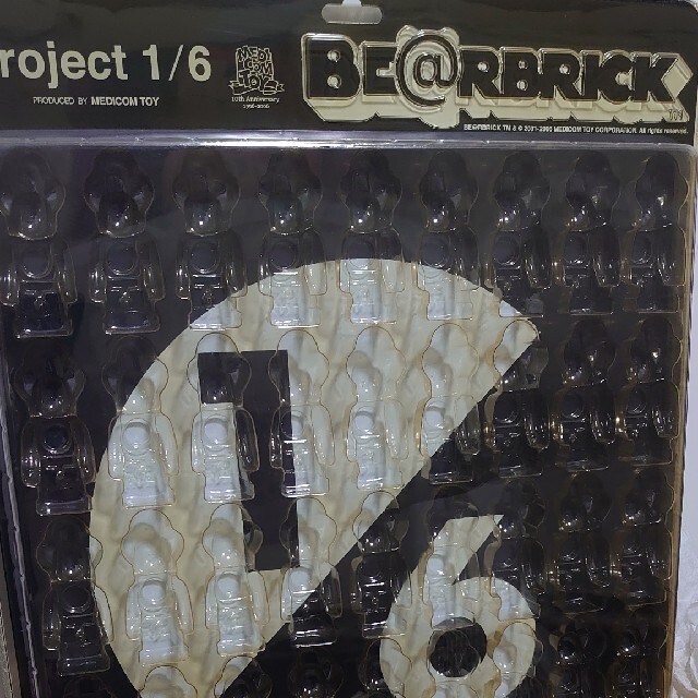 激レア be@rbrick 限定ブリスターボード ベアブリック 未使用 - その他