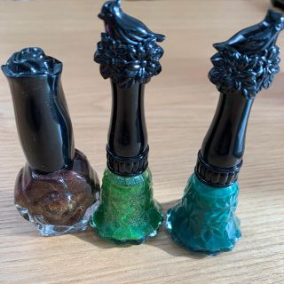 アナスイ(ANNA SUI)のANNA SUI ネイル(ネイル用品)