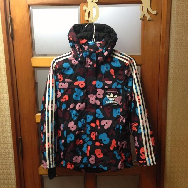 adidas - アディダス スキーウェア 上着のみの通販 by ゆみし's shop ...