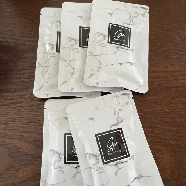 グラミープラス5袋💊💗 コスメ/美容のボディケア(その他)の商品写真