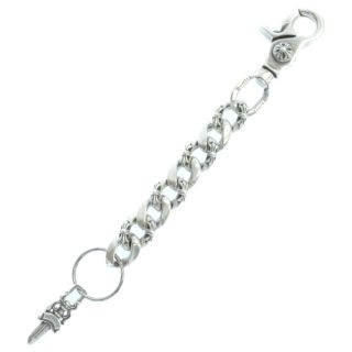 クロムハーツ(Chrome Hearts)のCHROME HEARTS クロムハーツ キーチェーン(キーホルダー)