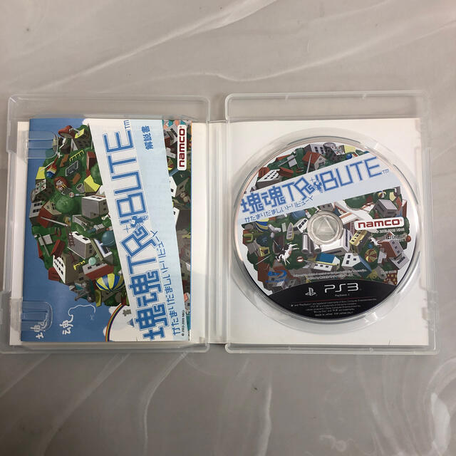 市場 中古 塊魂トリビュート 市場 中古 塊魂トリビュート