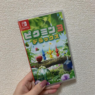 ピクミン3 デラックス Switch 本日配送可能(家庭用ゲームソフト)