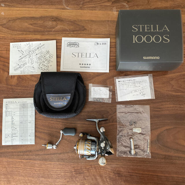 07 STELLA 1000S 07 STELLA 1000S