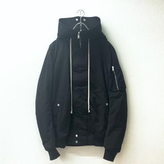 リックオウエンス(Rick Owens)のMAYU様 DRKSHDW N2B HOODED BOMBER(その他)