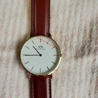 ダニエルウェリントン(Daniel Wellington)のダニエルウェリントンの腕時計(腕時計(アナログ))