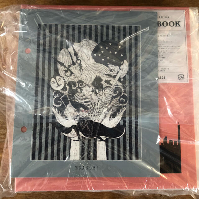 YOASOBI THE BOOK (完全生産限定盤) (特製バインダー付）