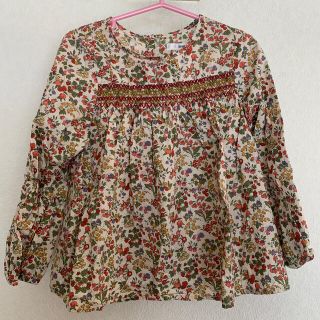 シップスキッズ(SHIPS KIDS)の373-k様　【SHIPS】チュニック　110cm(Tシャツ/カットソー)