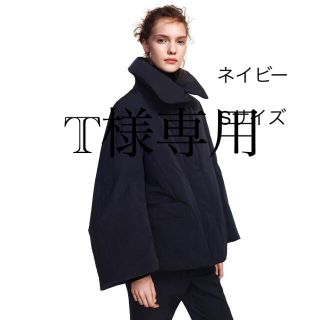 ユニクロ(UNIQLO)のUNIQLO プラスj  ハイブリッドダウンジャケット(ダウンジャケット)