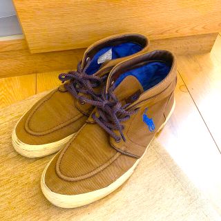 ポロラルフローレン(POLO RALPH LAUREN)のPOLO Ralph Lauren  FEDERICO 26.5cm(スニーカー)