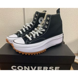 コンバース(CONVERSE)のCONVERSE コンバース runstarhike ランスターハイク ct70(スニーカー)