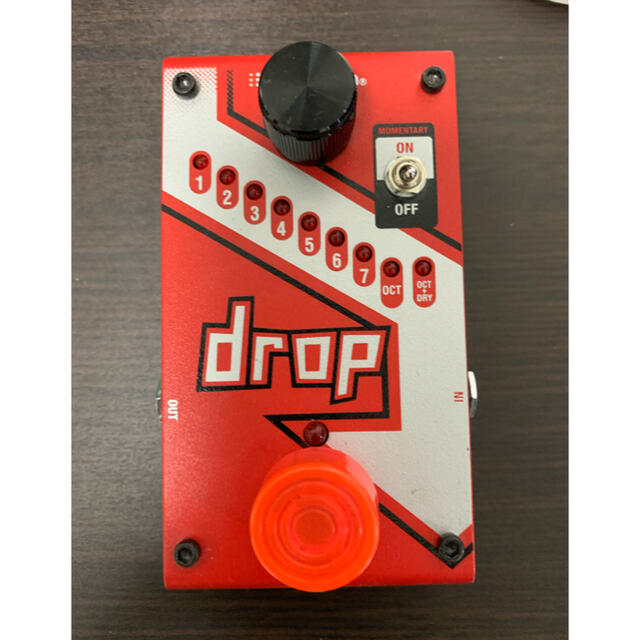Digitech drop