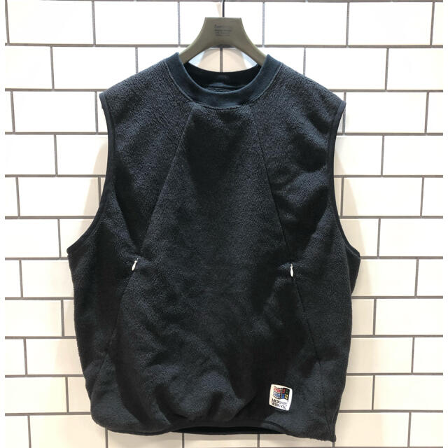 O-レイチョウルイラボ "SO EXCLUSIVE" WRITERS VEST