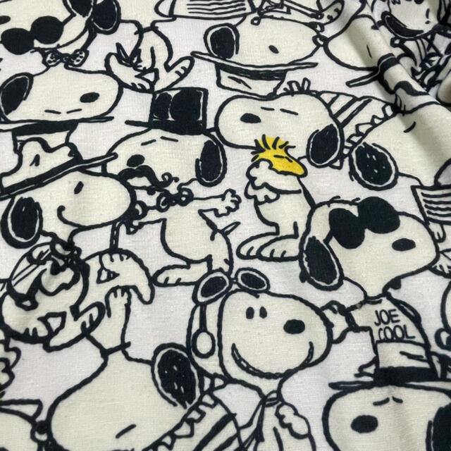 PEANUTS(ピーナッツ)のSNOOPYトレーナー１２０ キッズ/ベビー/マタニティのキッズ服男の子用(90cm~)(Tシャツ/カットソー)の商品写真