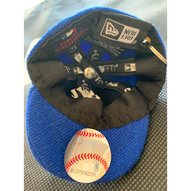 NEW ERA(ニューエラー)の【PINK様】☆新品☆【ニューエラ】キャップキーホルダー メンズの帽子(キャップ)の商品写真