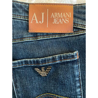 アルマーニジーンズ(ARMANI JEANS)のyoshie様専用　ARMANI jeans lady’s (デニム/ジーンズ)
