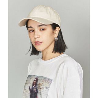 ビューティアンドユースユナイテッドアローズ(BEAUTY&YOUTH UNITED ARROWS)のコットンキャップ(キャップ)