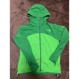 ザノースフェイス(THE NORTH FACE)のTHE NORTH FACE ノースフェイス　マウンテンパーカー　レディース　S(ナイロンジャケット)