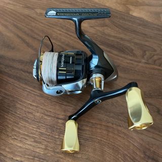 シマノ(SHIMANO)の13ヴァンキッシュC3000HGSDHリミテッドエディション(リール)