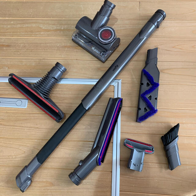 Dyson ダイソン　付属品　6点　セット　アタッチメント