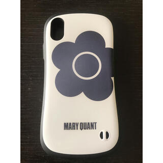 マリークワント(MARY QUANT)のiPhone XS スマホケース iFace(iPhoneケース)